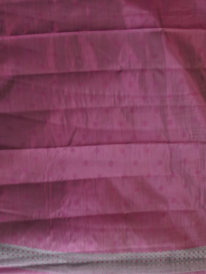 Semi Tussar Silk Saree | TTDS2662