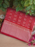 Semi Tussar Silk Saree | TTDS3235
