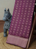 Semi Tussar Silk Saree | TTDS3235