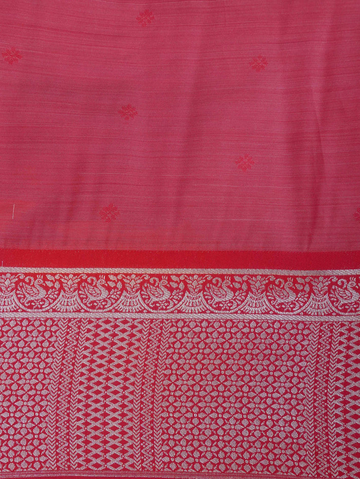 Semi Tussar Silk Saree | TTDS3235