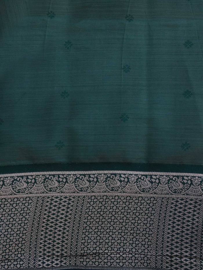 Semi Tussar Silk Saree | TTDS3235
