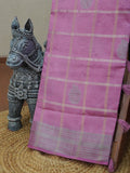 Semi Tussar Silk Saree | TTDS3363
