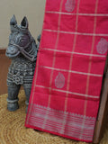 Semi Tussar Silk Saree | TTDS3363