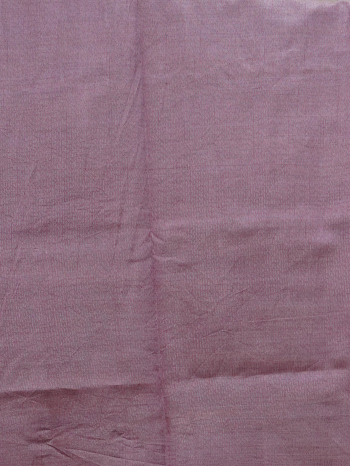 Semi Tussar Silk Saree | TTDS3363