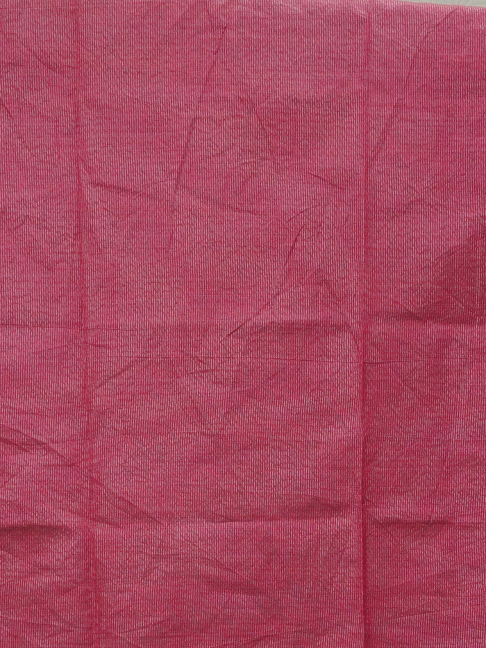 Semi Tussar Silk Saree | TTDS3363