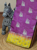 Semi Tussar Silk Saree | TTDS3408