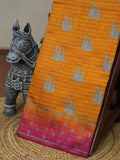 Semi Tussar Silk Saree | TTDS3408