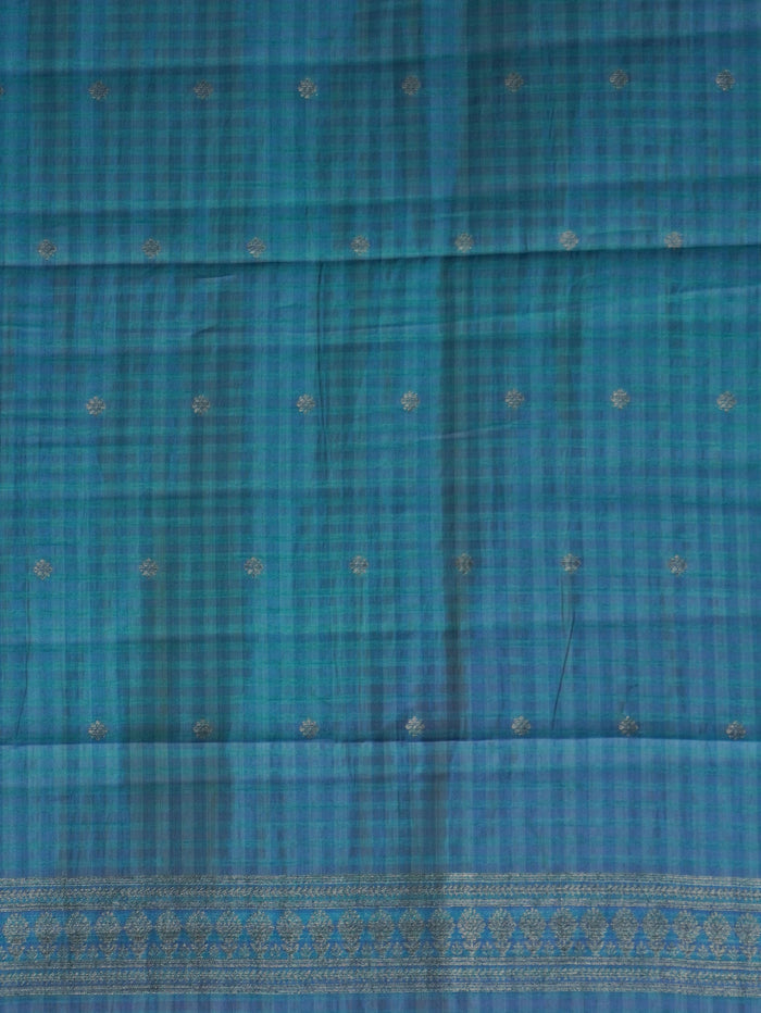 Semi Tussar Silk Saree | TTDS3408