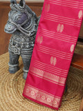 Semi Tussar Silk Saree | TTDS3563