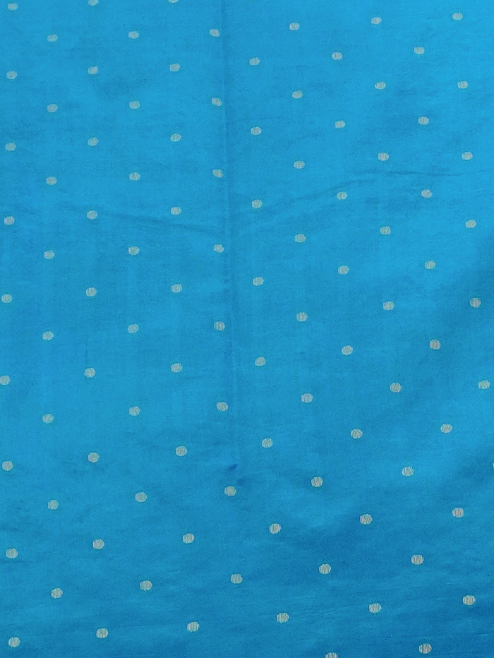 Semi Tussar Silk Saree | TTDS3563