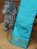 Semi Tussar Silk Saree | TTDS3565