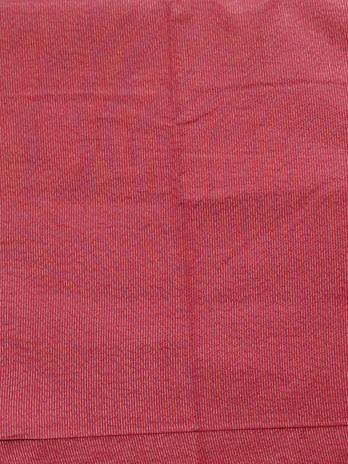 Semi Tussar Silk Saree | TTDS3565