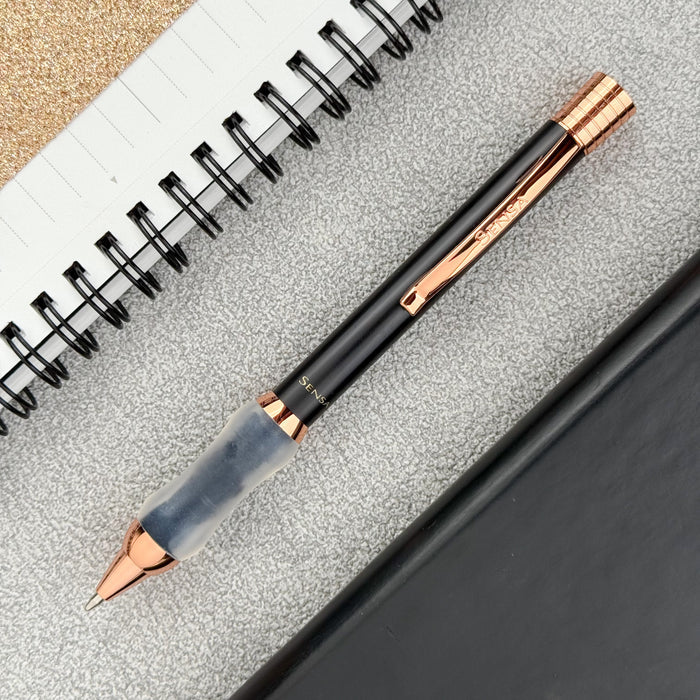Sensa The Sensa Classic 30th Anniversary Collection Ballpoint Pen - Black Velvet
