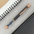 Sensa The Sensa Classic 30th Anniversary Collection Ballpoint Pen - Black Velvet