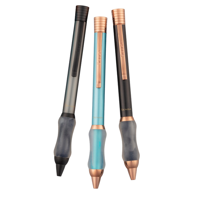 Sensa The Sensa Classic 30th Anniversary Collection Ballpoint Pen - Black Velvet