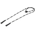 Serpent Tassel Lariat Necklace