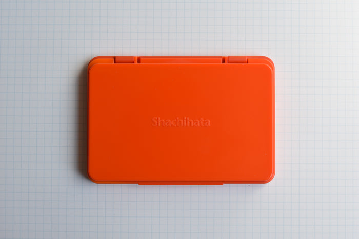 Shachihata Oil-Based Ink Pad - Large