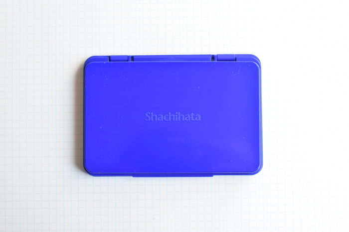 Shachihata Oil-Based Ink Pad - Large