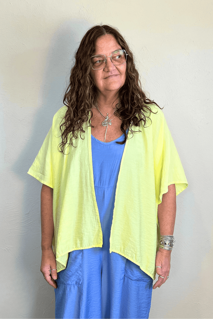 Shawl Cardi