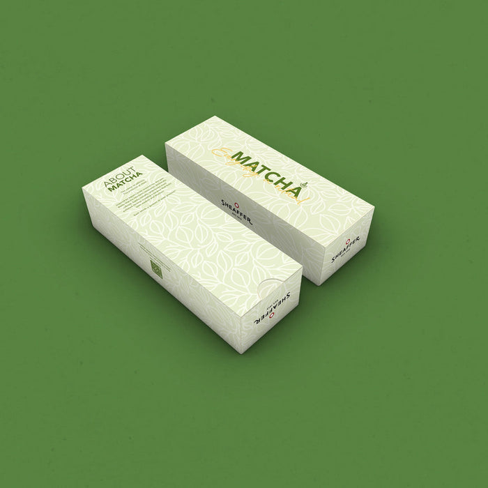 Sheaffer VFM Fountain Pen - Matcha (Special Edition)