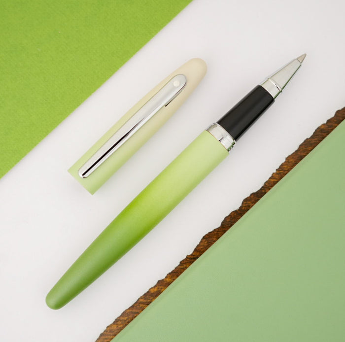 Sheaffer VFM Rollerball Pen - Matcha (Special Edition)