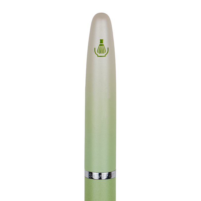 Sheaffer VFM Rollerball Pen - Matcha (Special Edition)