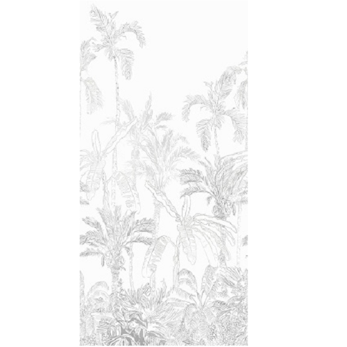 Sheer Fabric - Zanzibar