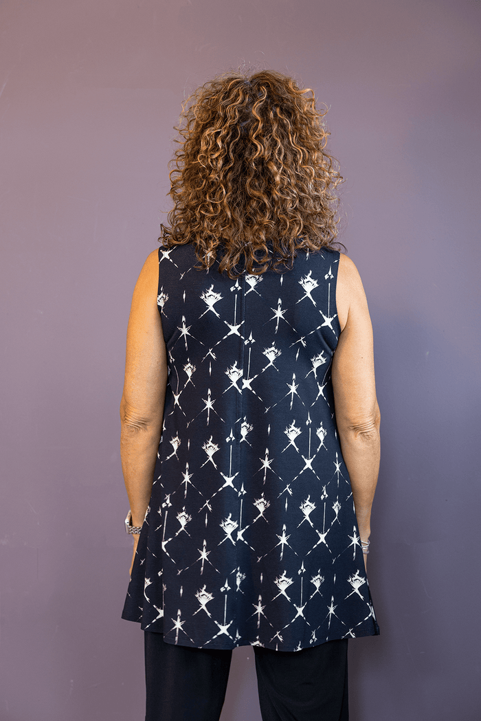Shells Desa Tunic