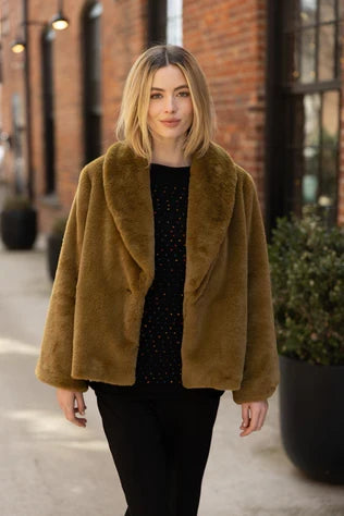 Showstopper Jacket