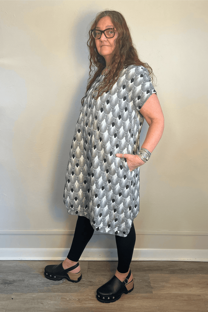 Simona Dress - Geisha