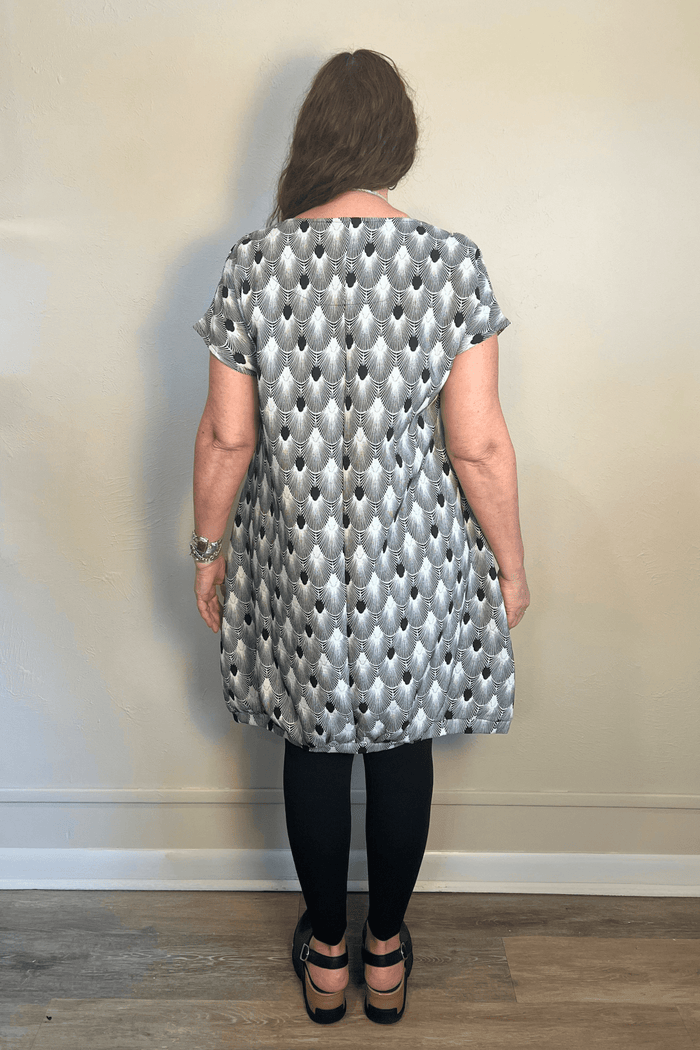 Simona Dress - Geisha