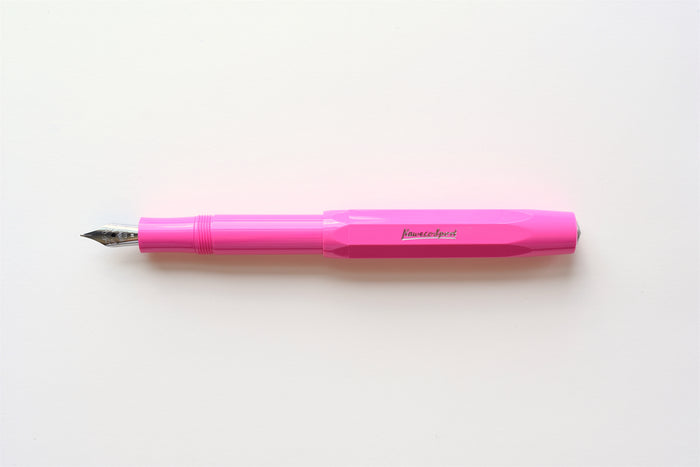 Skyline Sport Fountain Pen - Pink