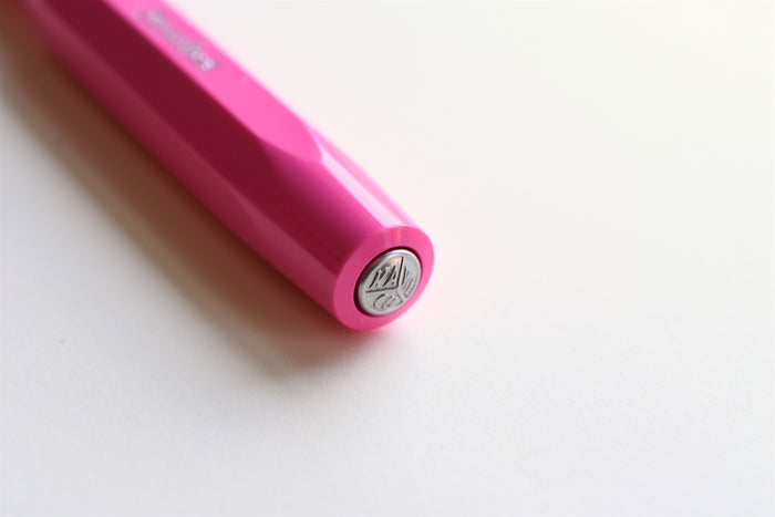 Skyline Sport Fountain Pen - Pink