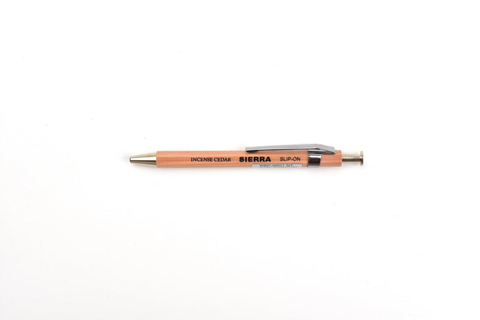 Slip-On Sierra Ballpoint Pen Mini