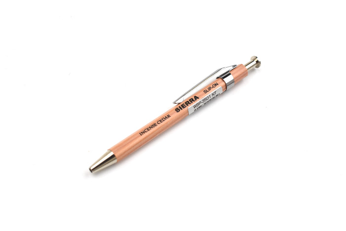 Slip-On Sierra Ballpoint Pen Mini