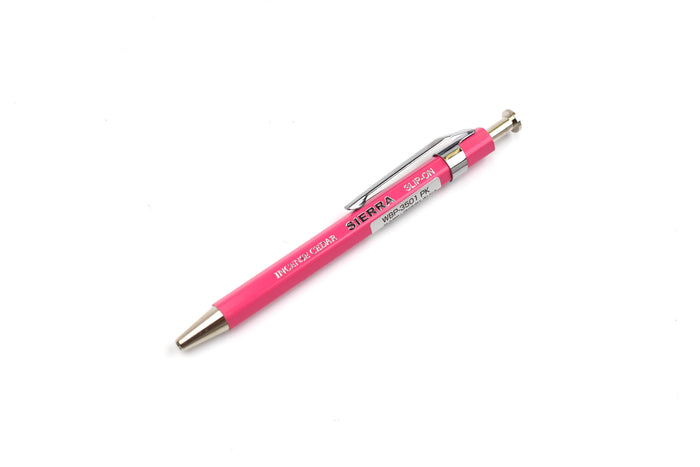 Slip-On Sierra Ballpoint Pen Mini