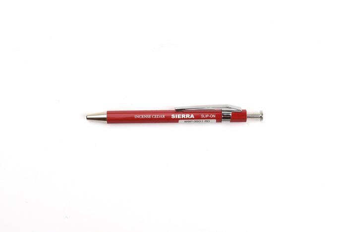 Slip-On Sierra Ballpoint Pen Mini