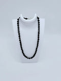 Small Crystal Cube Necklace