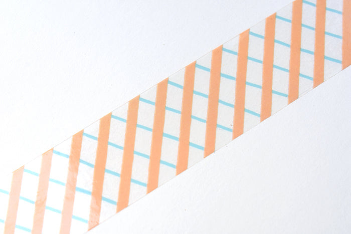 SODA Transparent Masking Tape - 20mm - Gift