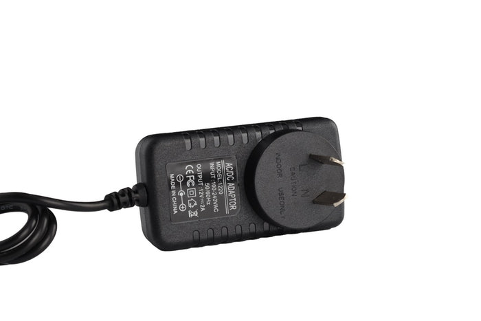 Solar Electric Fence Energiser (48km) - Charging Cable