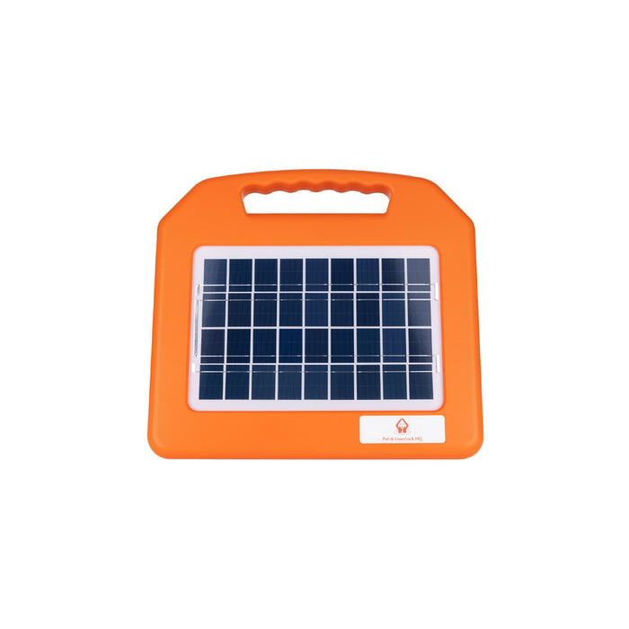 Solar Electric Fence Energiser (48km) - Charging Cable