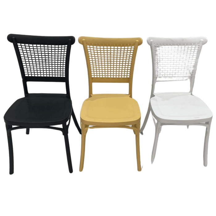 Sonnet Chair - Plastic