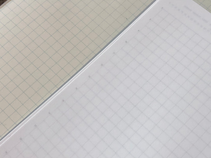 Stalogy Editor's Series 1/2 Year Notebook - B6 - Colors