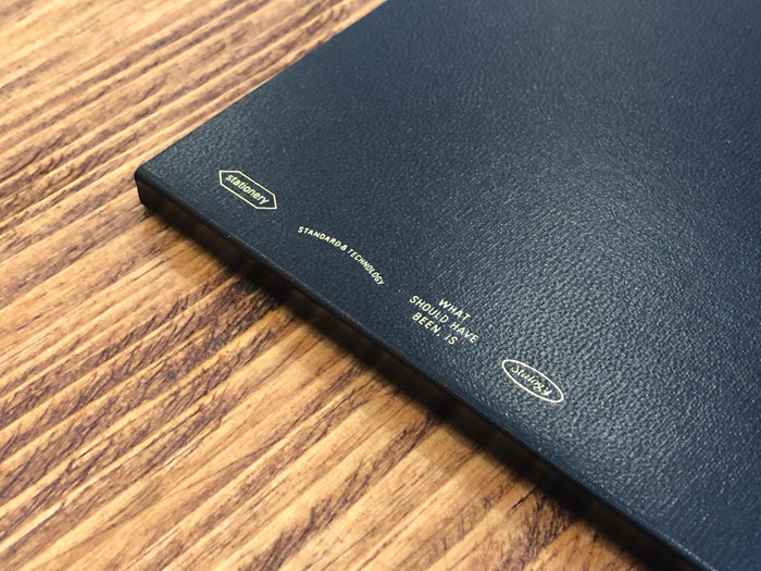 Stalogy Editor's Series 365Days Notebook - A6 - 1/2 - Colors