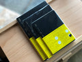 Stalogy Editor's Series 365Days Notebook - B6 - Black