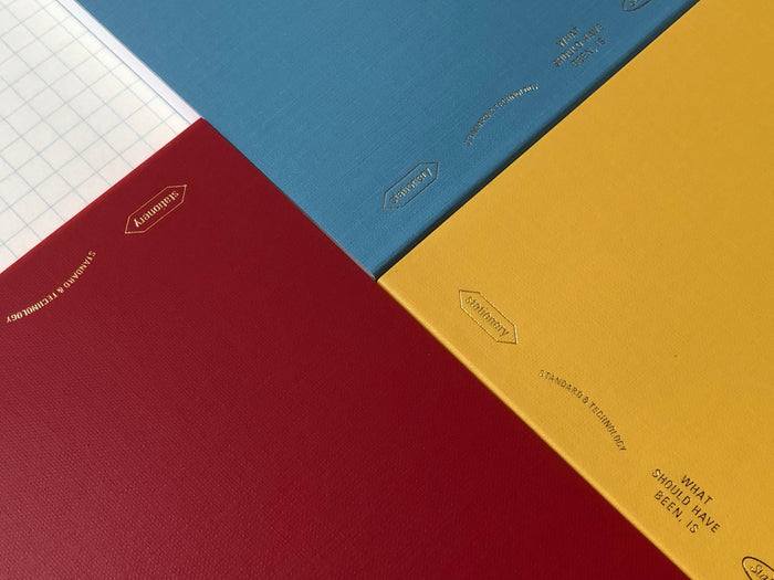 Stalogy Editor's Series 365Days Notebook - B6 - Colors