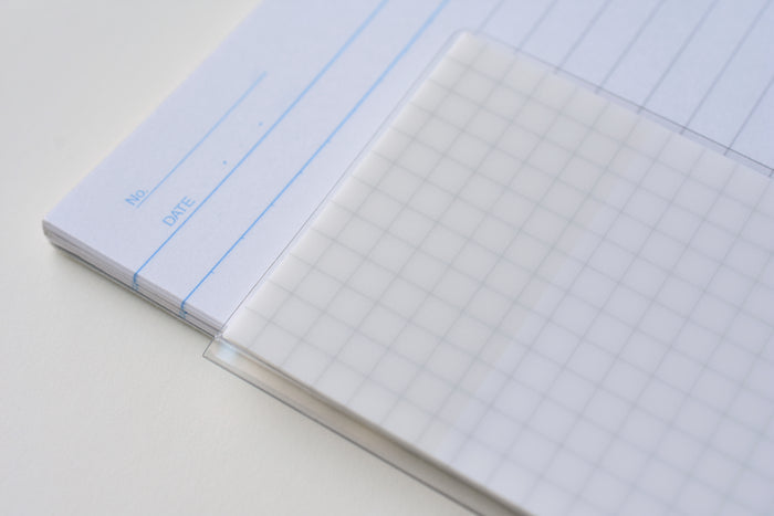Stalogy Large Translucent Sticky Notes