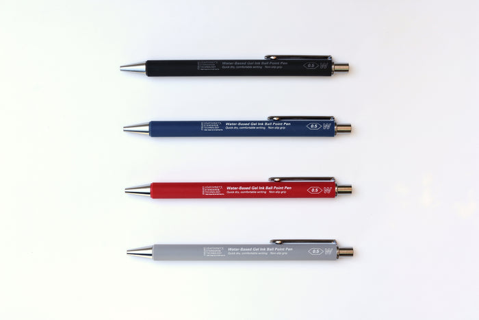 Stalogy Water-Based Gel Ink Ball Point Pen