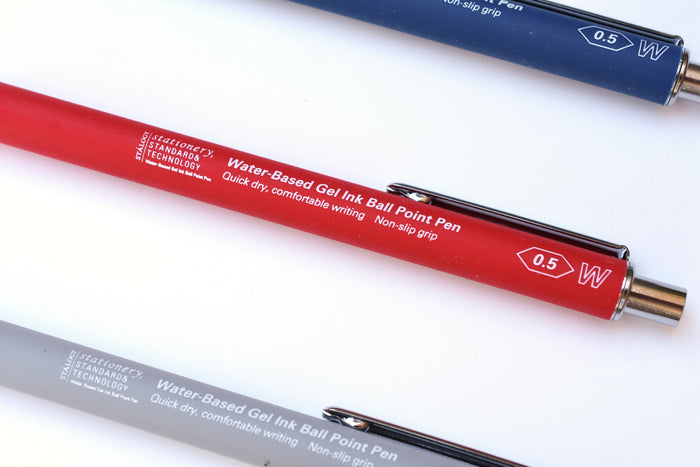 Stalogy Water-Based Gel Ink Ball Point Pen