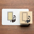 Stamp Marché Labetomo Stamp - Girl Stamp